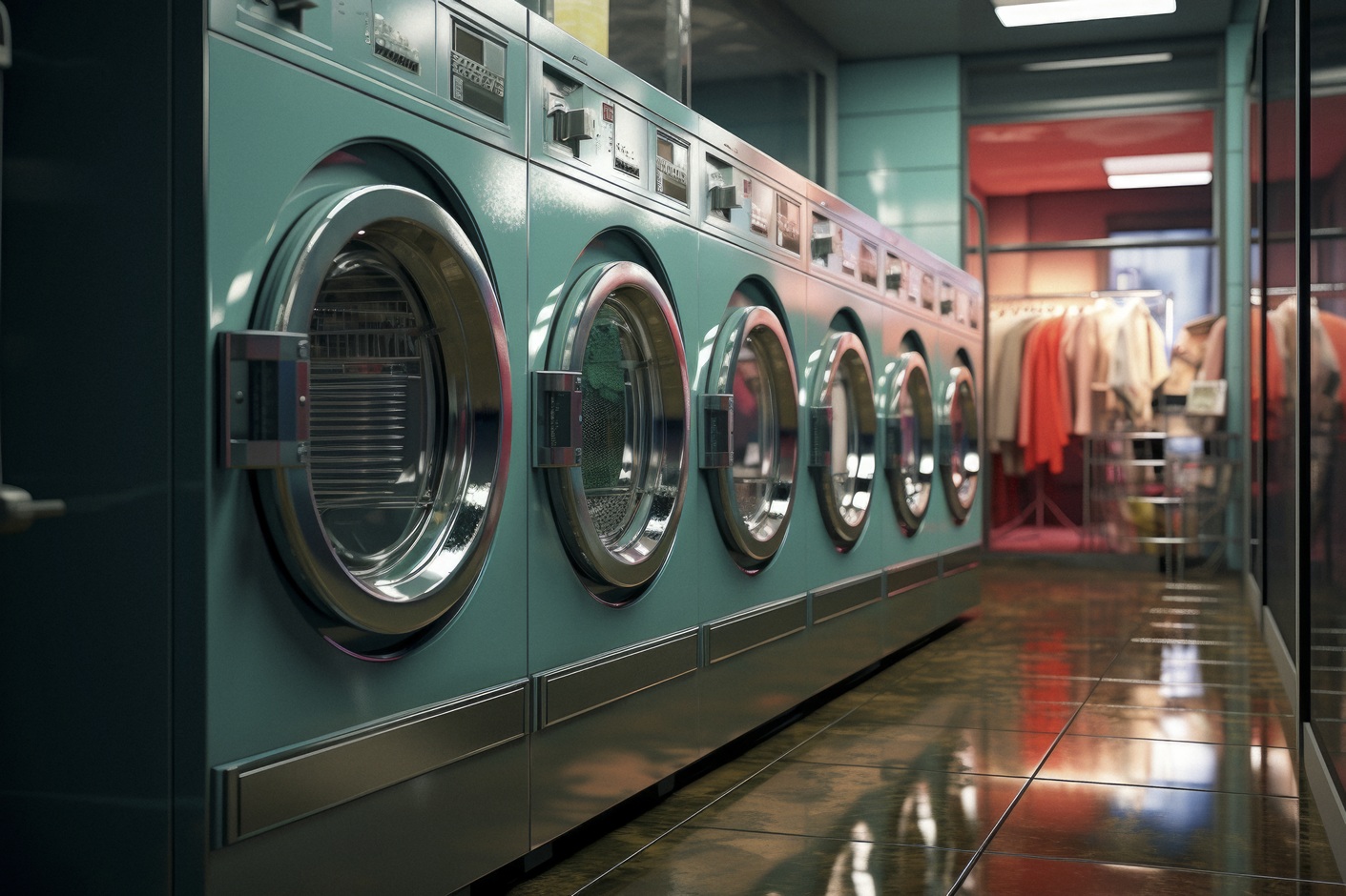 In-home laundry service by Gomez Professional Cleaning LLC